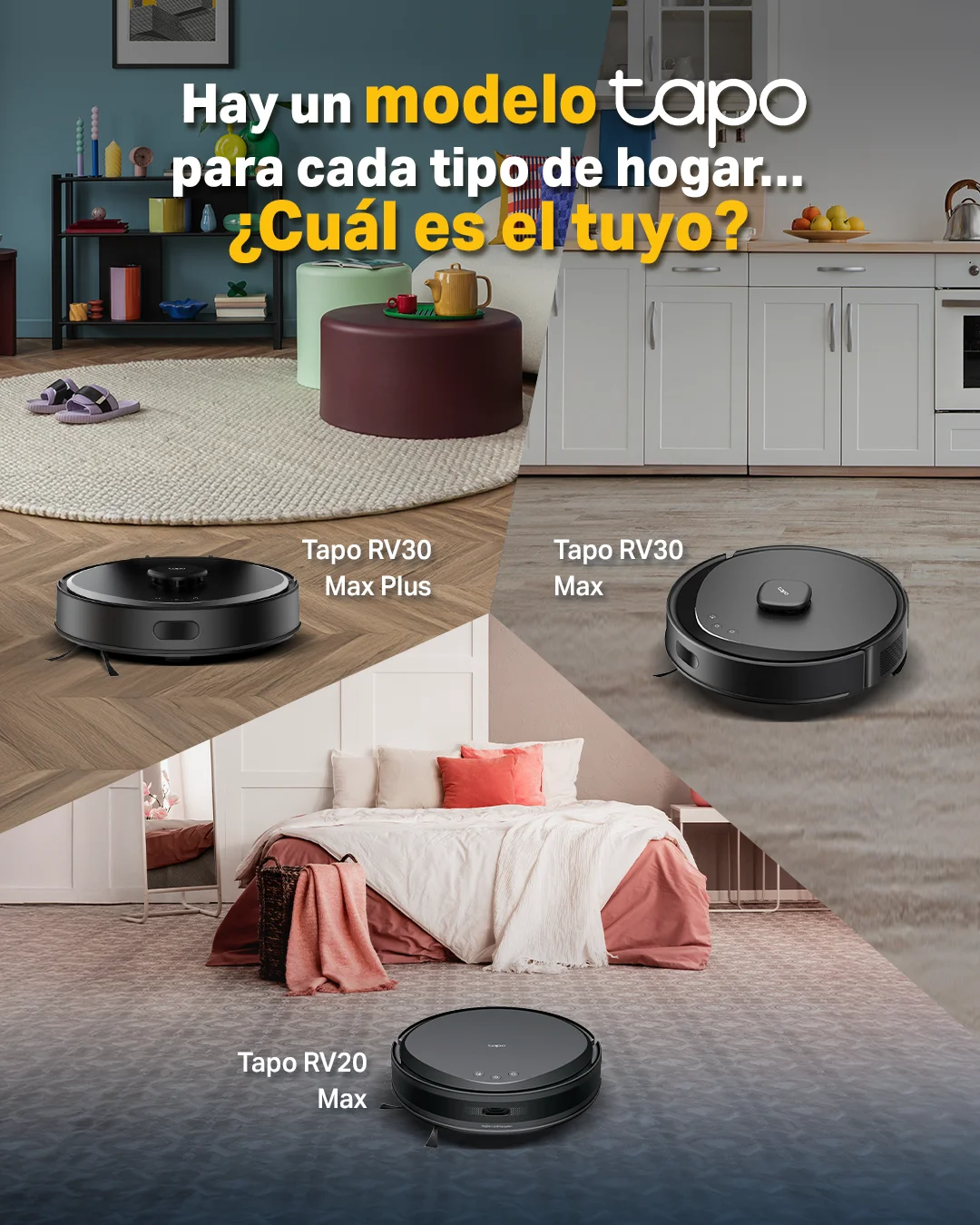 TP-Link TAPO Instagram