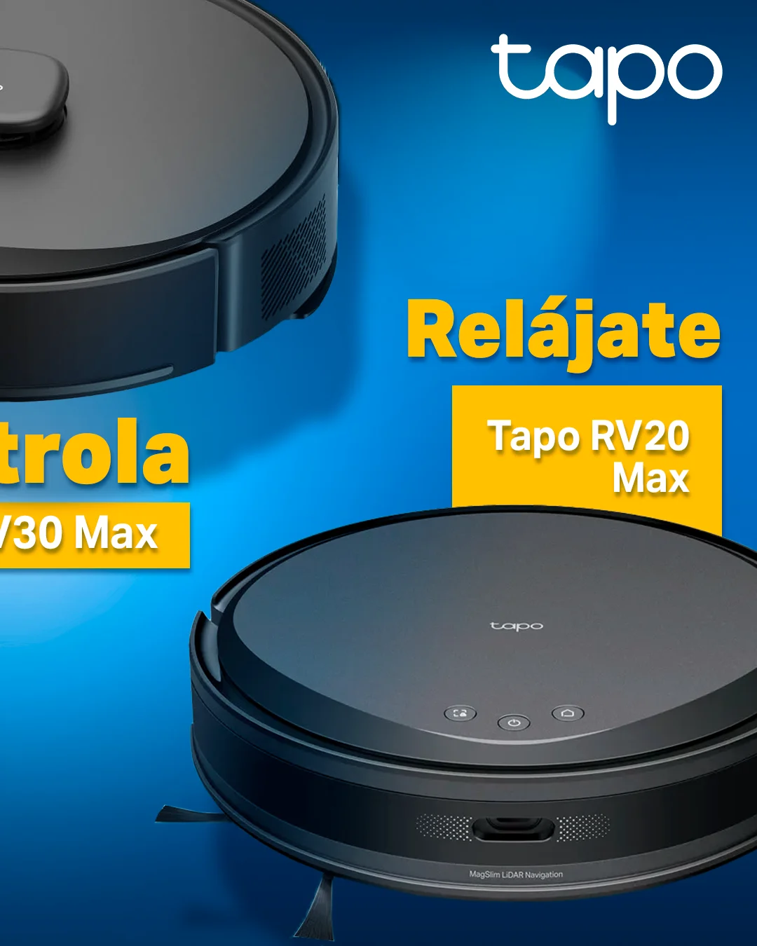 TP-Link TAPO Instagram
