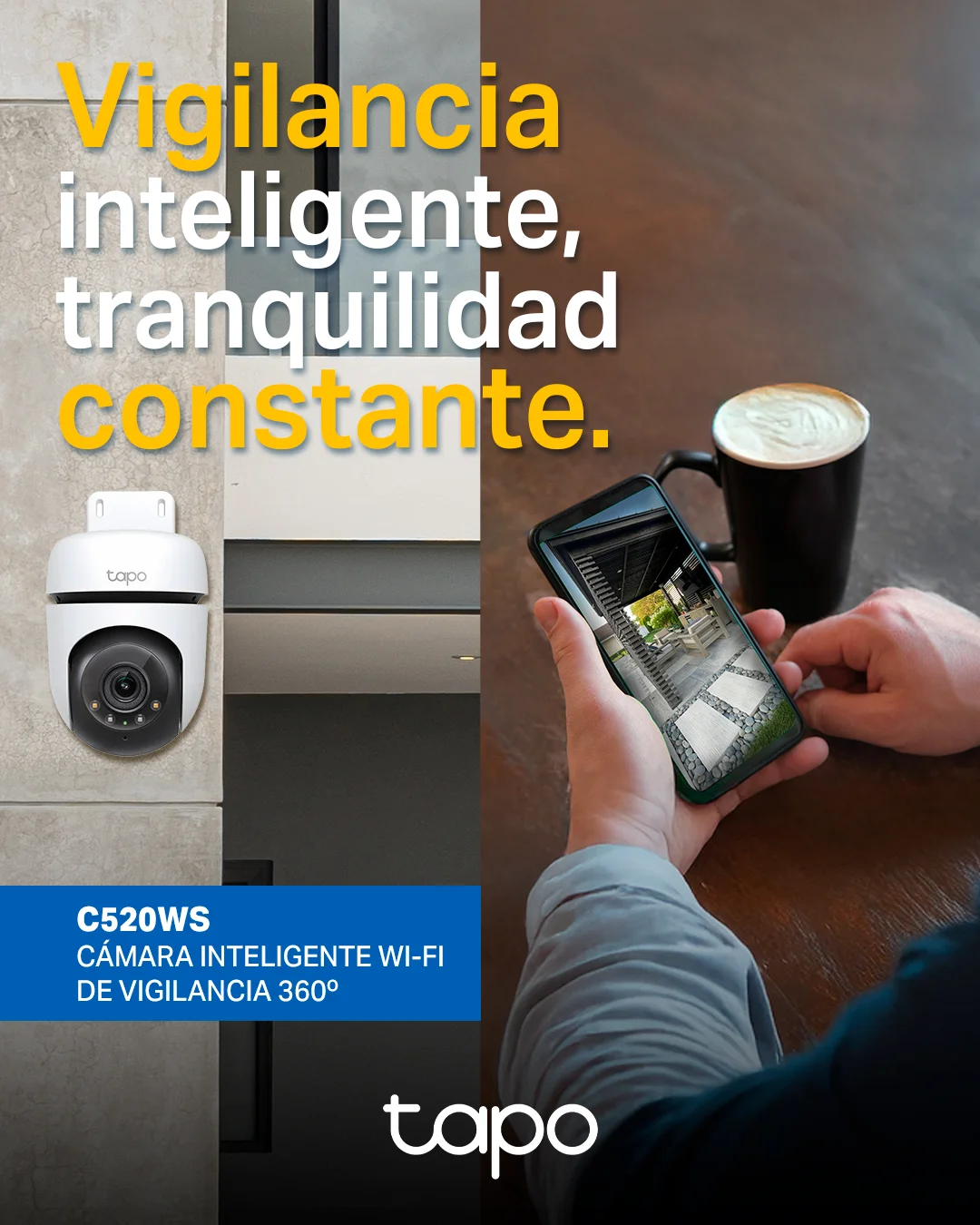 TP-Link TAPO Instagram