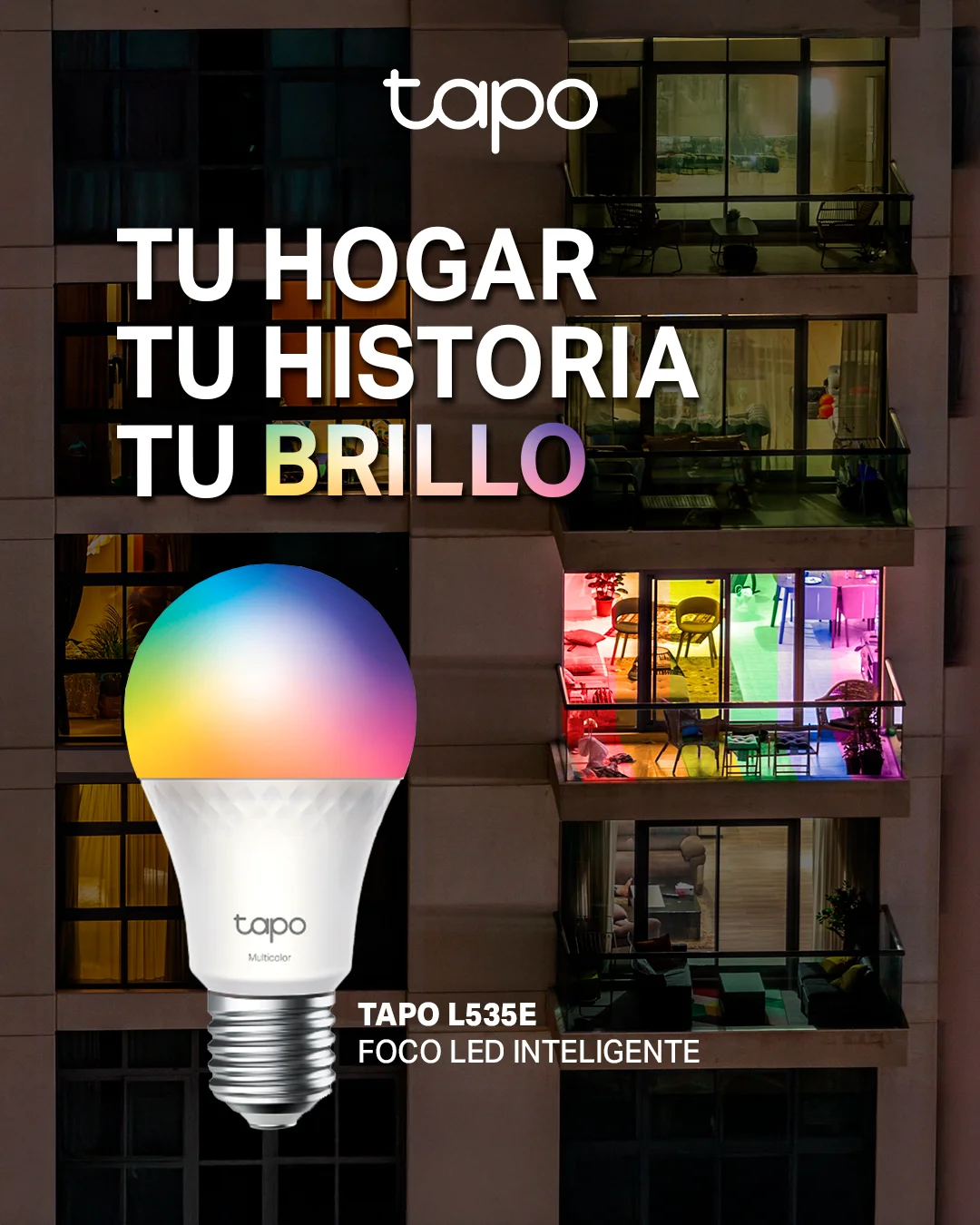 TP-Link TAPO Instagram