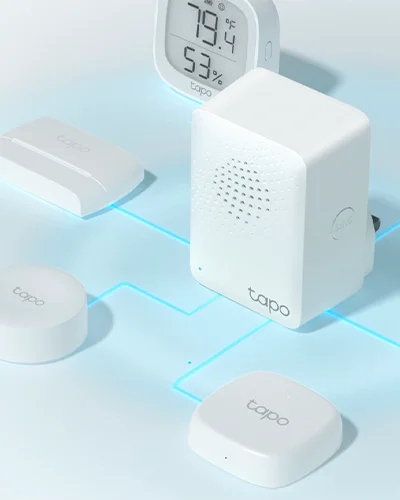 Tapo Smart Living Conectividad Inteligente de Bajo Consumo